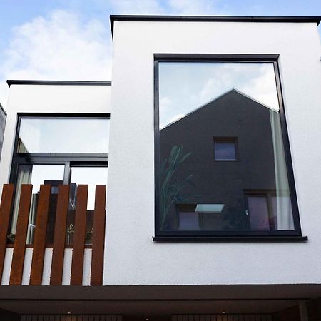 Wooden Wonders - A Unique Studio Experience In Amsterdam-Noord Hotell Exteriör bild