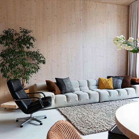 Wooden Wonders - A Unique Studio Experience In Amsterdam-Noord Hotell Exteriör bild