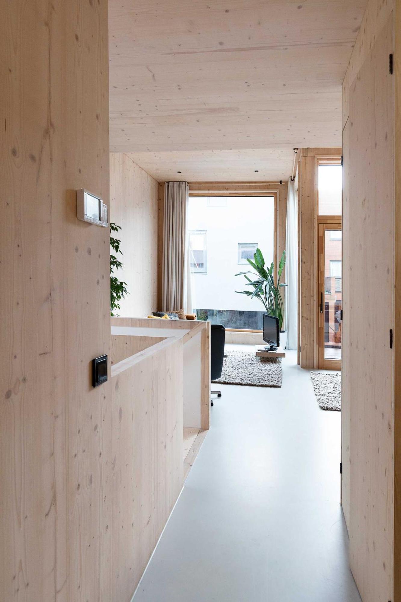 Wooden Wonders - A Unique Studio Experience In Amsterdam-Noord Hotell Exteriör bild